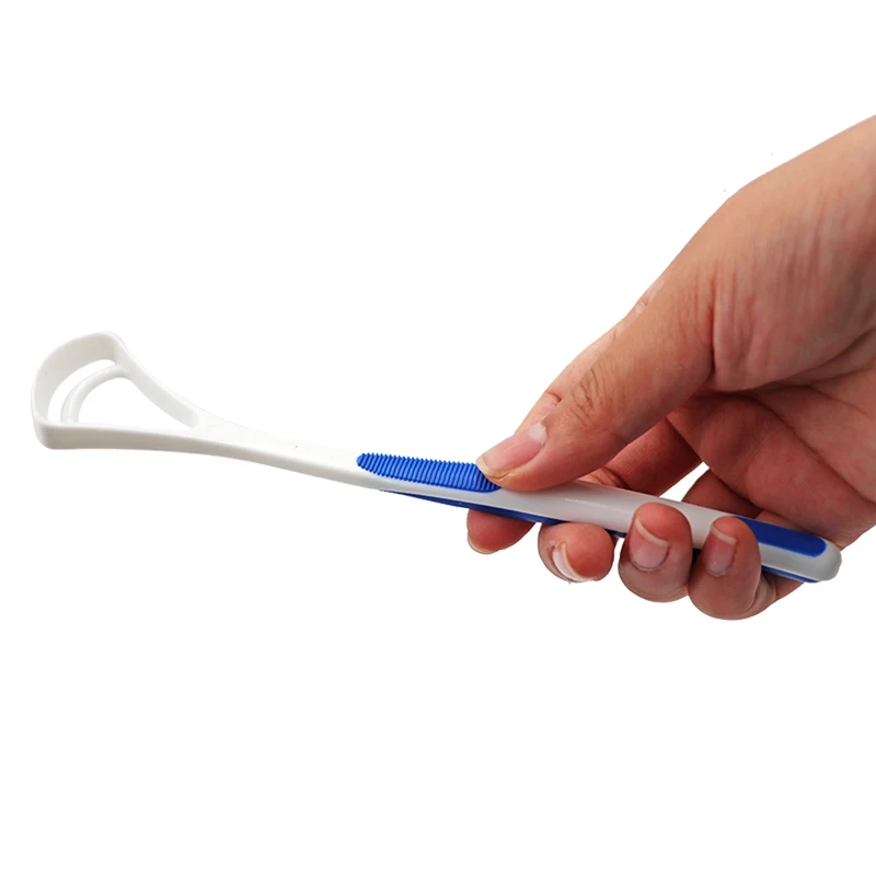 2 шт. щётка-скребок для языка |