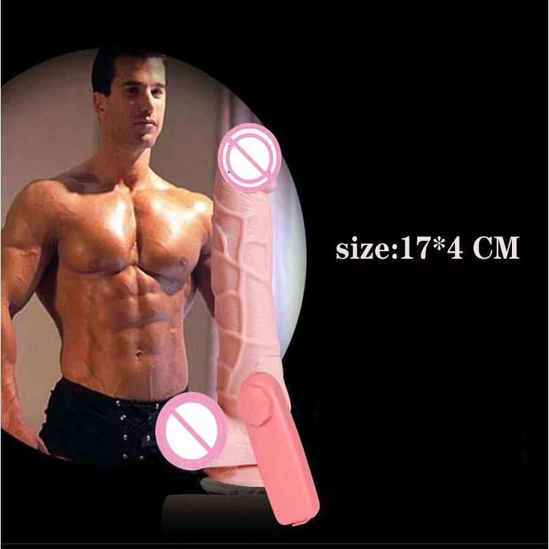 Товары для взрослых секс игрушки 3 размера силиконовый искусственный кожный
