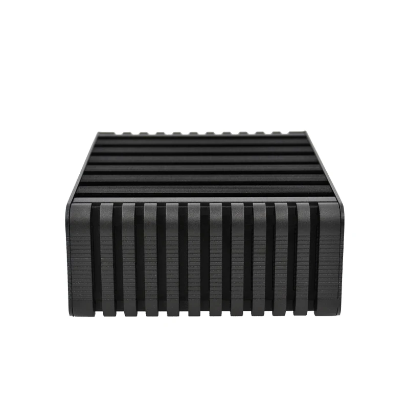 QINLAN Intel Dual Core 4 нитки i7 4500U безвентиляторный мини ПК Windows 7/8. 1/10 Linux OS HDMI VGA LAN тонкий
