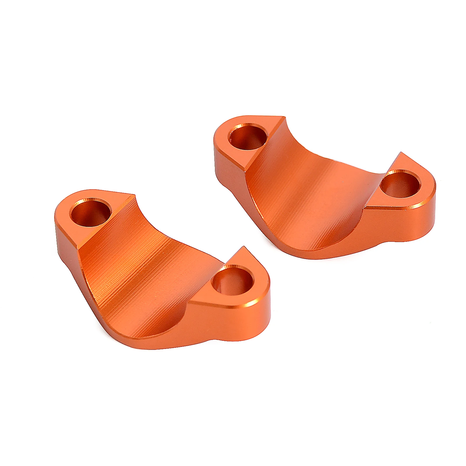 Зажим на руль CNC для KTM 1/8 Enduro SMC 690 790 1090 Adventure 1190 Super 28 мм 1 1290 дюйма|Накладки и