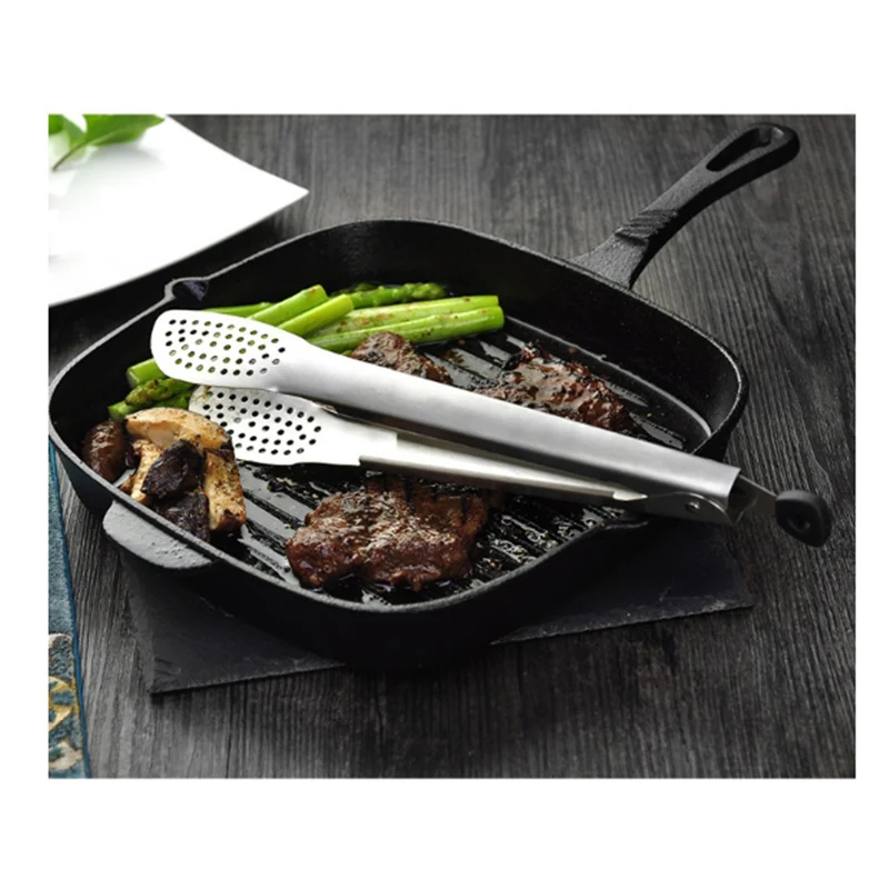 RSCHEF 1 шт. новый домашний силиконовый зажим для готовки барбекю ручка из