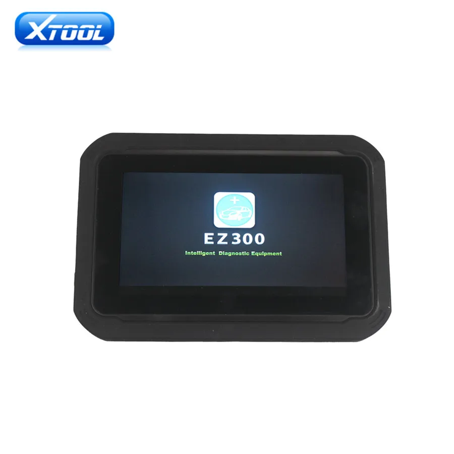 Инструмент для диагностики четырех систем XTOOL EZ300 с TPMS и функцией сброса