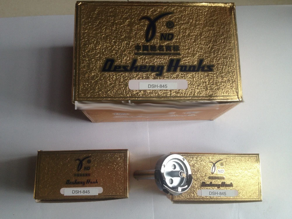 

DESHENG BRAND DSH-845,FOR DOUBLE-NEEDLE MACHINE,NO.1 QUALITY IN CHINA Sewing Machine Parts