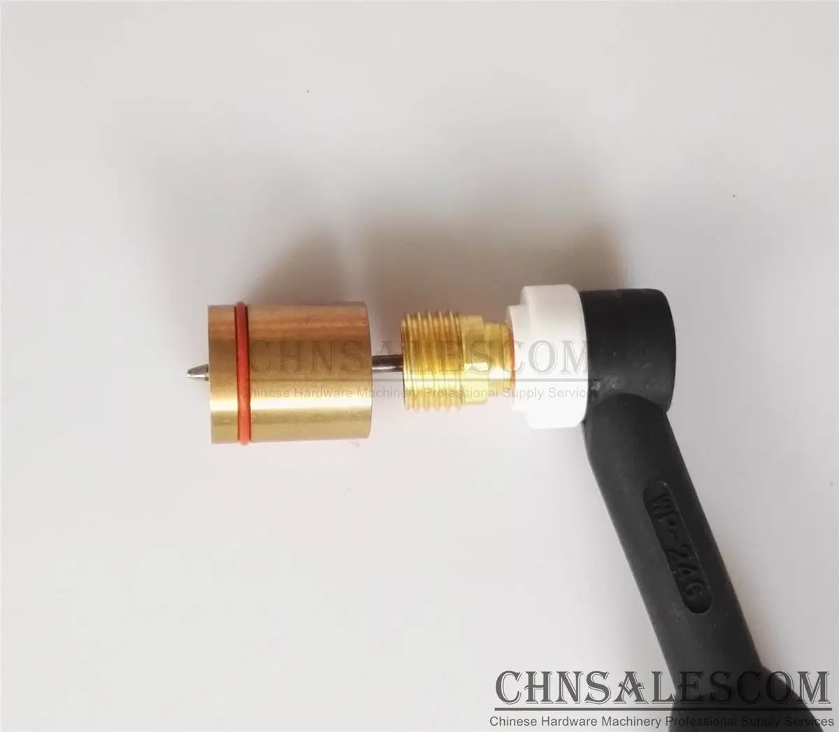 CHNsalescom 18 шт TIG сварочный газовый Лен 12 #42 мм набор стеклянных стаканчиков Pyrex WP-24 1/16