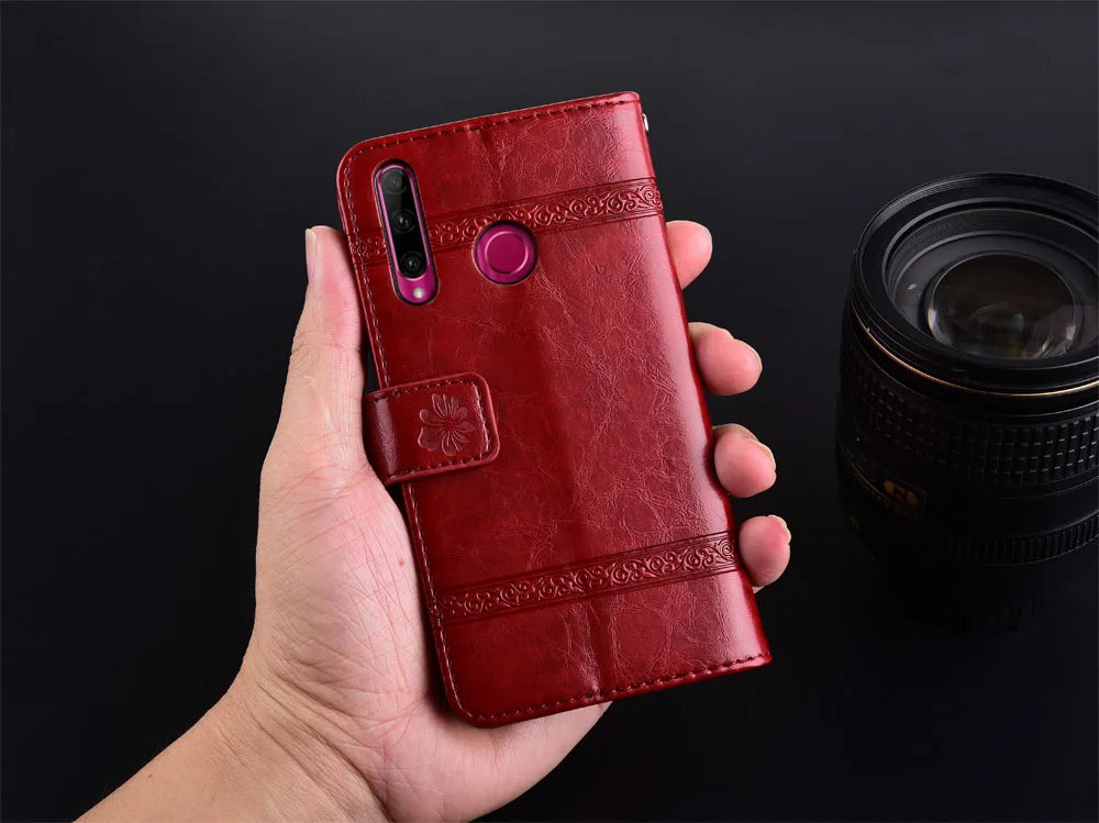 Кожаный чехол-кошелек для huawei Honor 10i 10 i Honor10i HRY-LX1T HRY-LX1 чехол из мягкого ТПУ