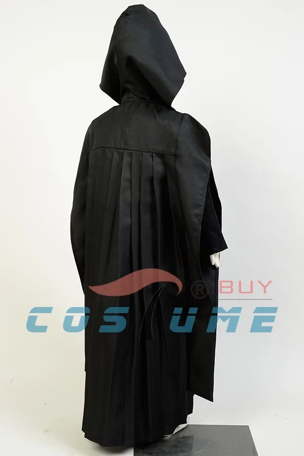 Детский костюм для взрослых Звездные войны Дарт Маул туника джедаев плащ на