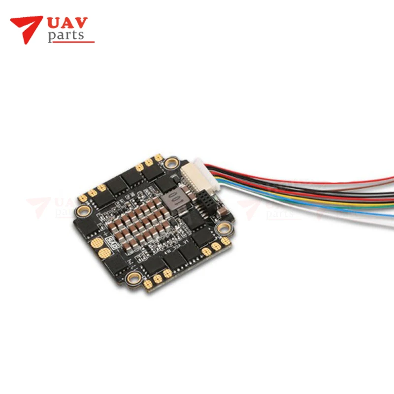 

DYS F30A 30amp 4 in 1 BLHeli_S BB2 BEC 5V 12V 3A Dshot600 Oneshot125 Oneshot42 Multishot 2S-6S ESC For RC Toys