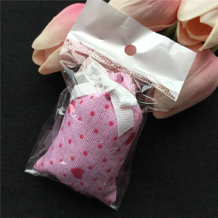 1 шт. духи саше с натуральными растениями сумка для автомобильного гардероба