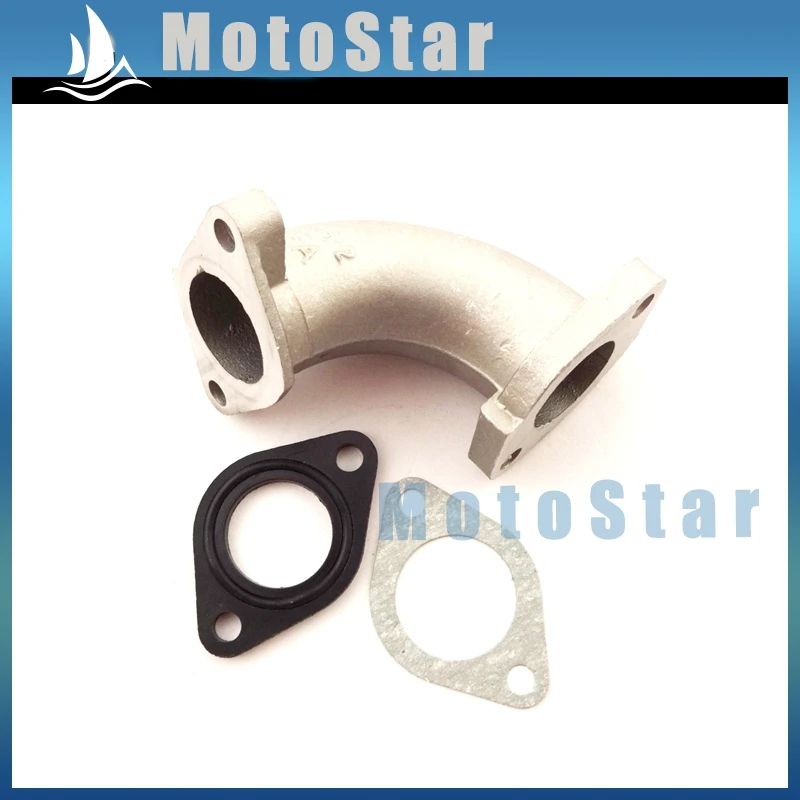 Карбюратор для мотоцикла 26 мм впускная часть карбюратора + прокладка двигателя