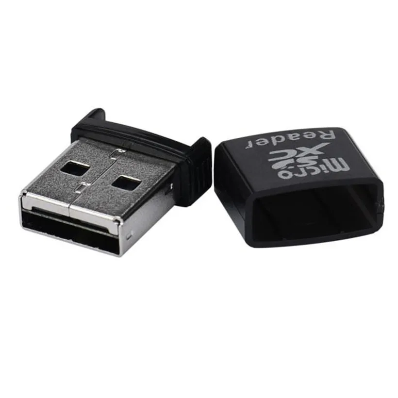 Расширенный 2018 новый компьютер аксессуары мини Супер Скоростной USB 2 0 Micro SD/SDXC TF