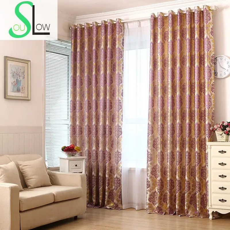 Slow Soul винно красные фиолетовые золотые серебристые черные шелковые жаккардовые