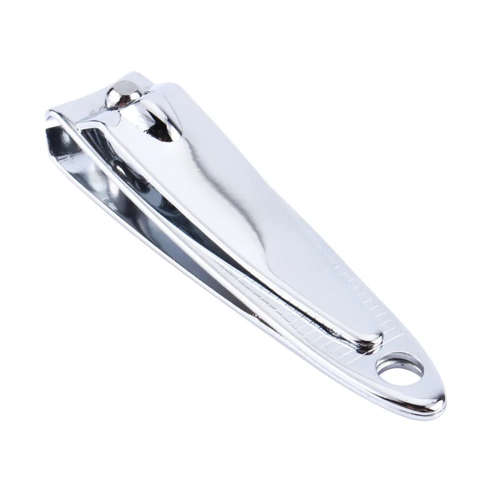 1 шт. кусачки для ногтей из нержавеющей стали 5 см|stainless steel nail clippers|clipper cutternail clipper