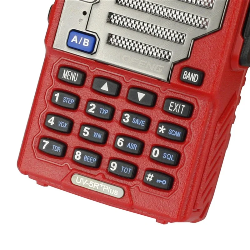 Рация Baofeng двухсторонняя 5 Вт 128 каналов УВЧ FM VOX|walkie talkie|baofeng uv-5rbaofeng uv-5re plus |