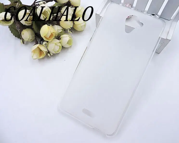 GOALHALO For Blu R1 plus TPU Pudding Soft Silicone mobile phone Case Cover pouch 4colors free shipping | Мобильные телефоны и