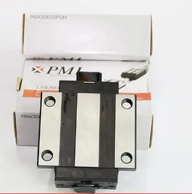 

Linear guideway block bearing PMI MSA30E