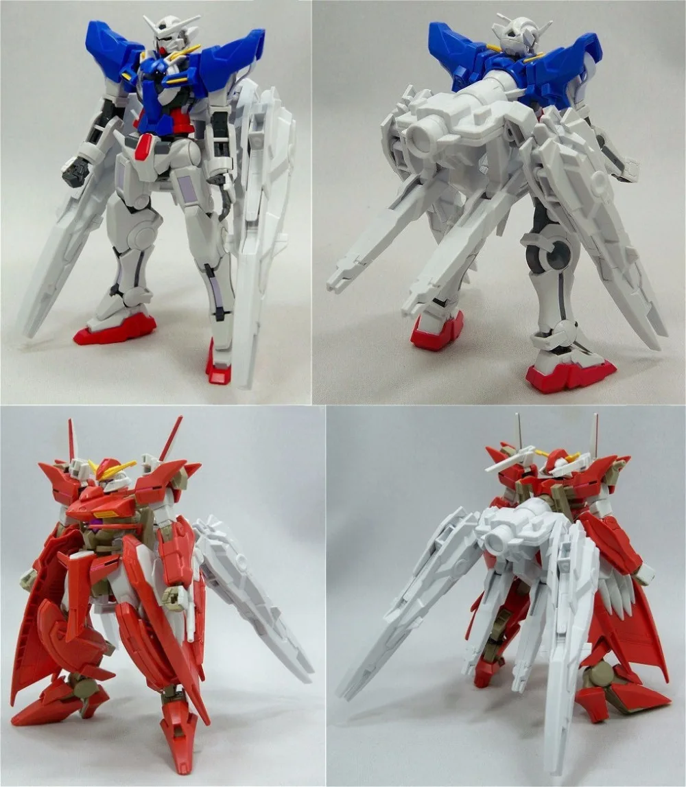 GN SEFER усиленная Модифицированная деталь для Bandai 1/144 FG Exia Gundam использования с
