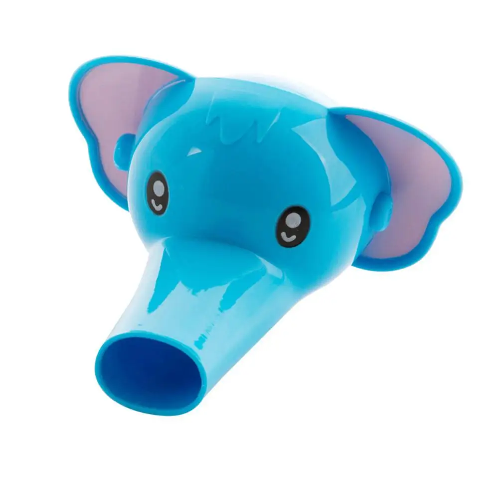Kidlove дети милый мультфильм рисунок кран удлинитель для малыша ребенок ручная стирка