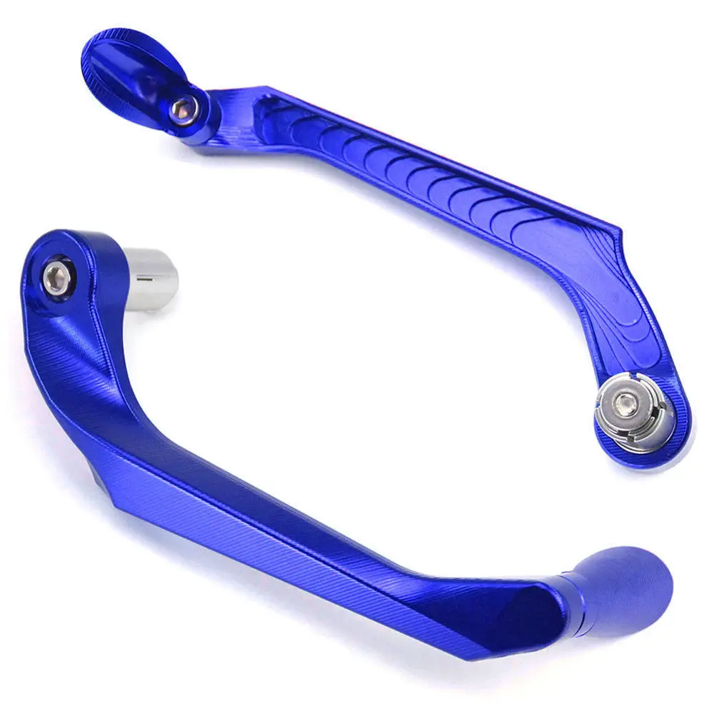 Универсальные рычаги тормозной муфты на руль мотоцикла 7/8 дюйма 22 мм защита для
