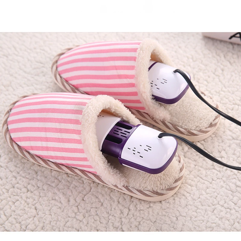 Бытовая зимняя сушильная обувь портативный мини дезодорант стерилизация обуви