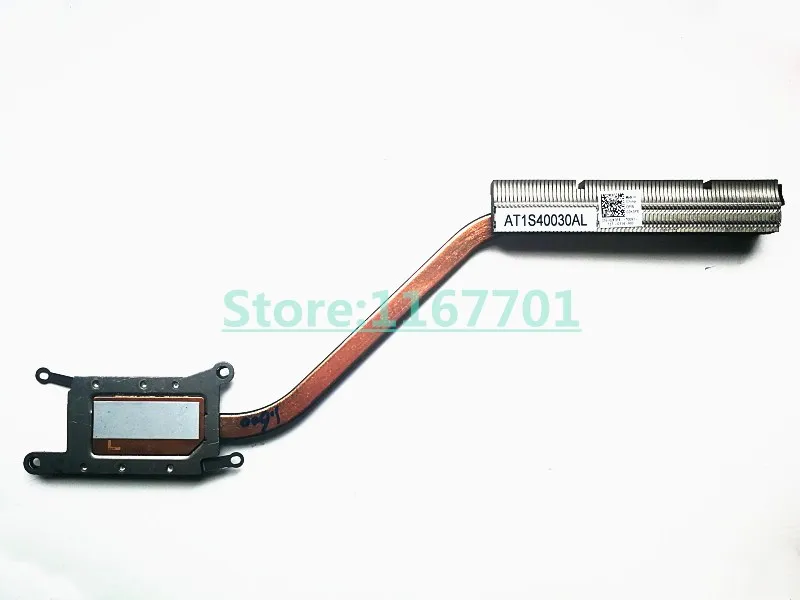 

New Original Laptop/Notebook CPU cooling Radiator Heatsink&Fan for Dell Latitude 5580 E5580 M3520 02K3PX AT1S40030AL AT1S40030C0