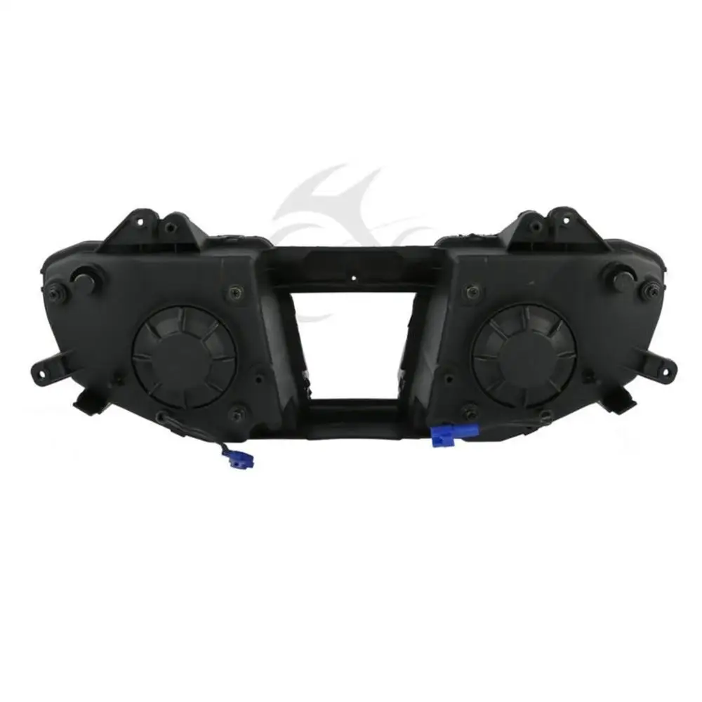 Передние фары для мотоцикла лампы головного света Yamaha YZF R6 2003-2005 R6S 2006-2009 07 |
