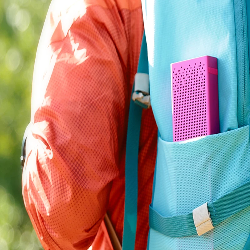 Оригинальный Xiaomi Bluetooth 4 0 динамик беспроводной портативный стерео мини саундбокс