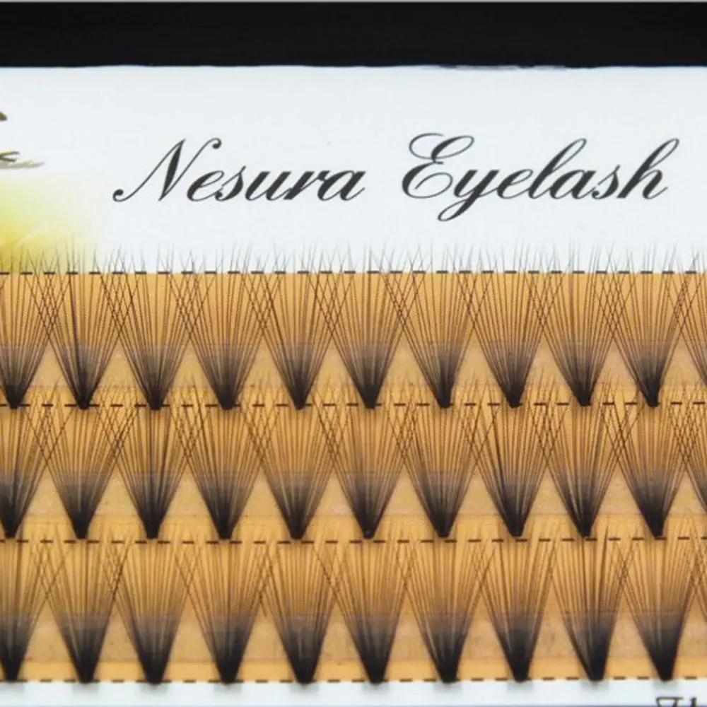 1 коробка 100% ручная работа 0 07 C черные индивидуальные натуральные длинные