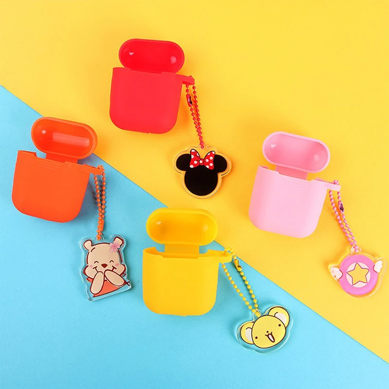 Мультфильм Микки Минни наушники гарнитура аксессуары Дейзи Дональд Дак майка