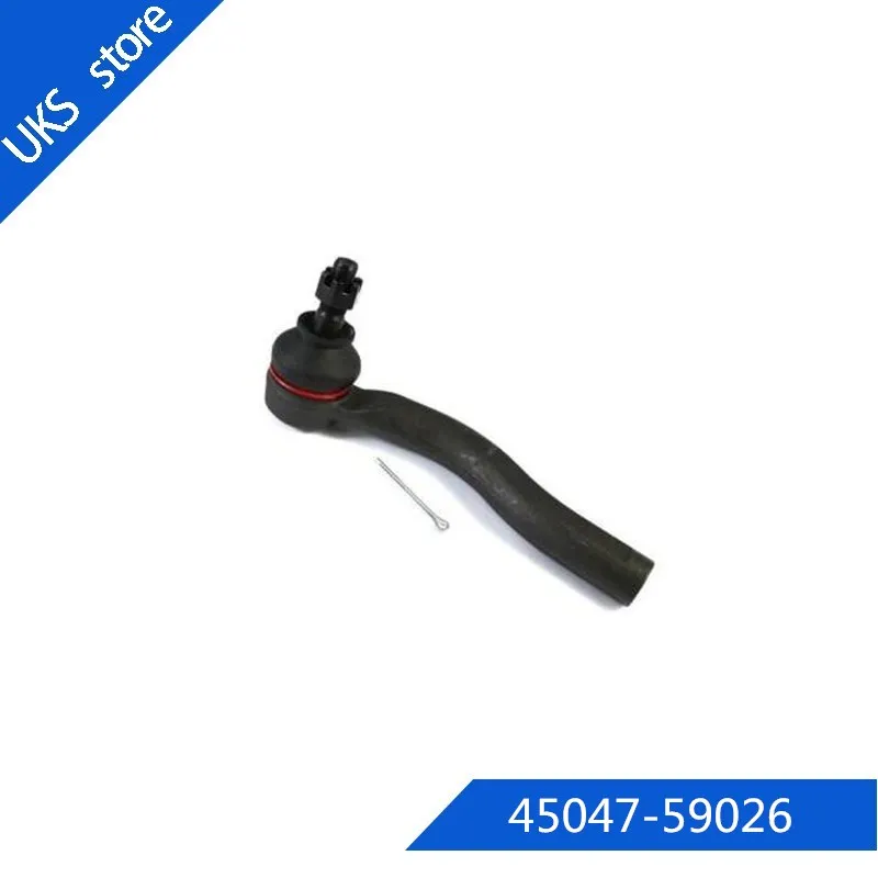 45047 59026/45046 59026 внешний наконечник рулевой тяги для toyoya yaris vios|Рычаги управления и
