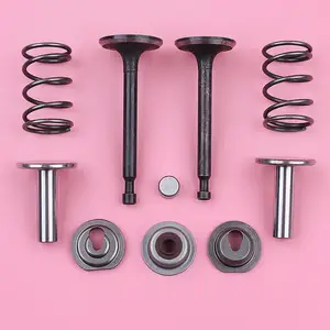 valve lifter tappet spring retainer stem seal cap kit for honda gx160 gx200 5 5hp 6 5hp mower engine replace tool part free global shipping