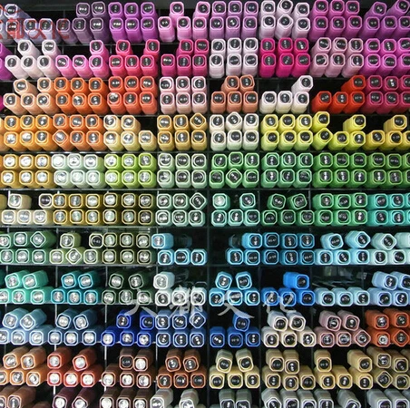 Finecolorour эскиз экономичный 24 цвета набор художника кисти маркер ручка Бесплатная