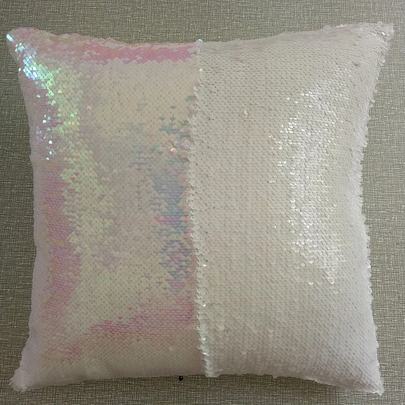 Glitter Sequins Подушки обложки Cafe Home Decorative Cushion Case Новинка игрушки Geek играть антистресс