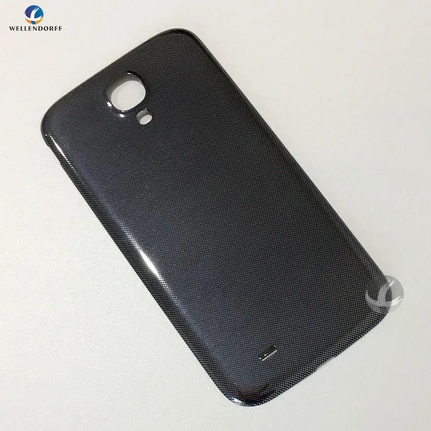 Задняя крышка корпуса для Samsung Galaxy S4 i9500 i9505 i337 замена крышки батарейного отсека