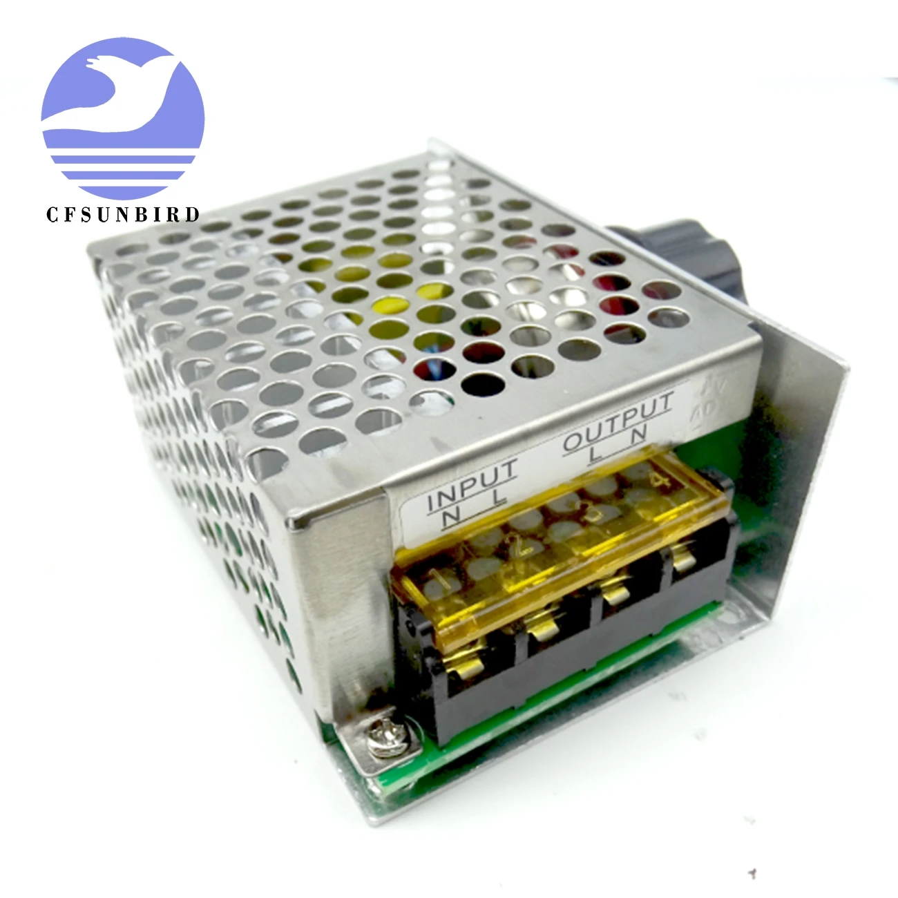 Регулятор напряжения CFsunbird 4000 Вт 220 В КТУ|voltage regulator|adjustable voltage regulatorthermostat 220v |