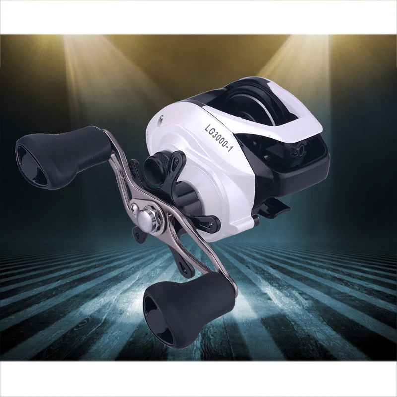 Lieyuwang 7.2: 1 Carp Fishing Reel ol Feeder Bait Casting Reels reel fishing Baitcasting reel... | Спорт и развлечения