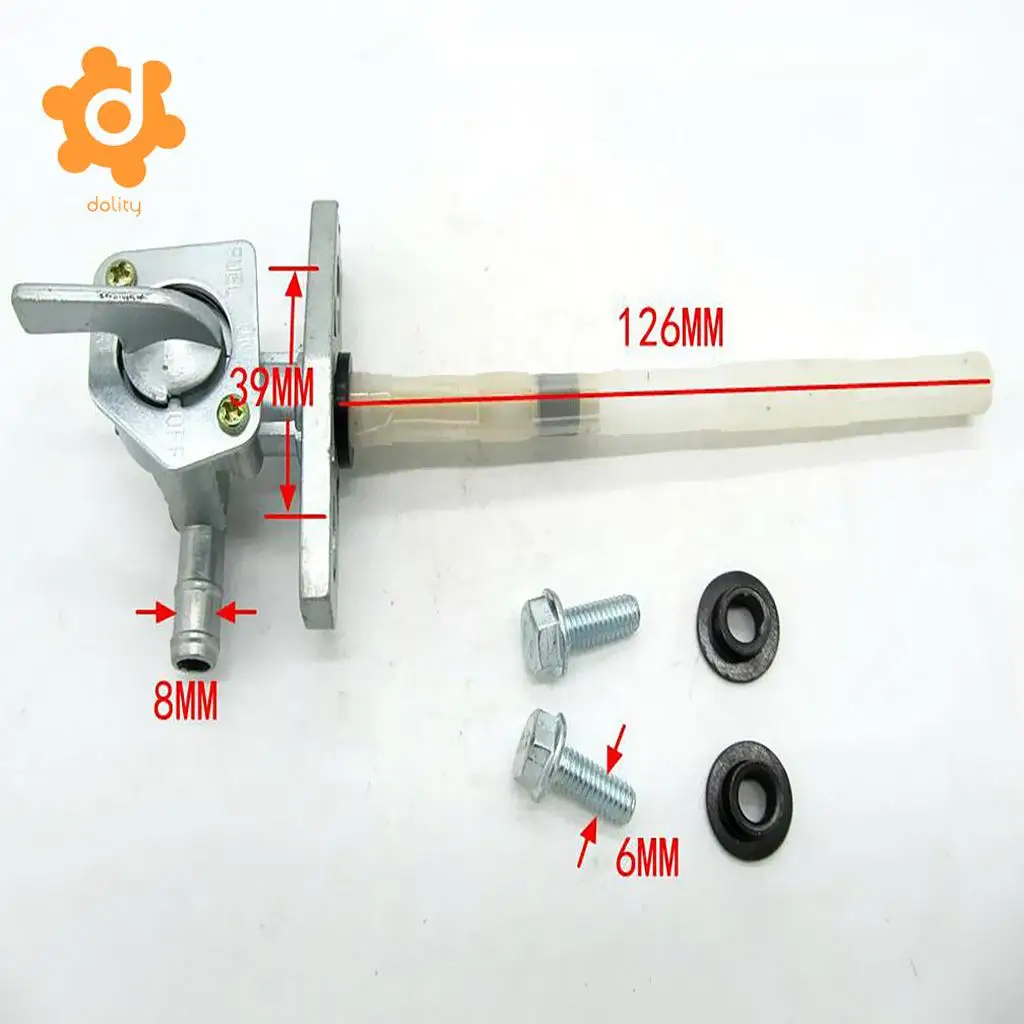 Переключатель клапана топлива для Honda XR CRF 50 70 80 100 CRF150 230|crf valves|switch switchswitching valve |