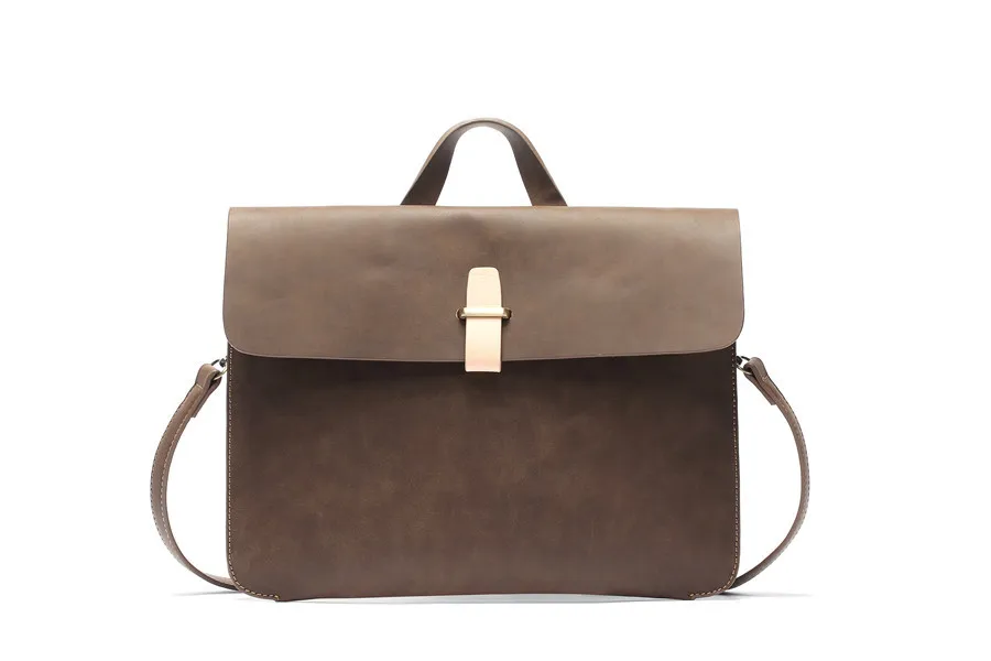 Сумка мессенджер Cartera Trabajo Мужская тонкая из искусственной кожи|Мужские портфели|
