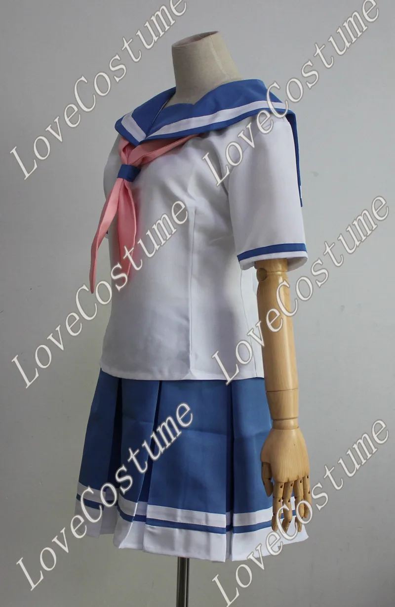 Звук! Костюм для косплея Euphonium Kumiko Oumae Hazuki Katou Sapphire Kawashima Midori Reina Kousaka |