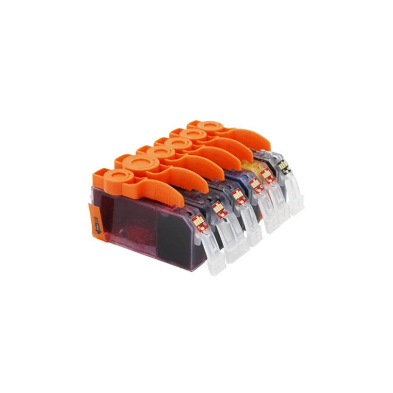 Картридж для принтера Canon PIXMA MG6120 MG6220 MG8220 MG8120 MG8120B PGI 225 CLI226 12 шт. | Компьютеры и офис