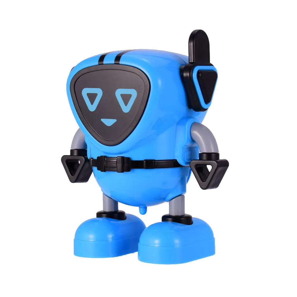 Оригинальный JJRC R7 красный и синий гироскоп робот дистанционного RC Knickknacks игрушка