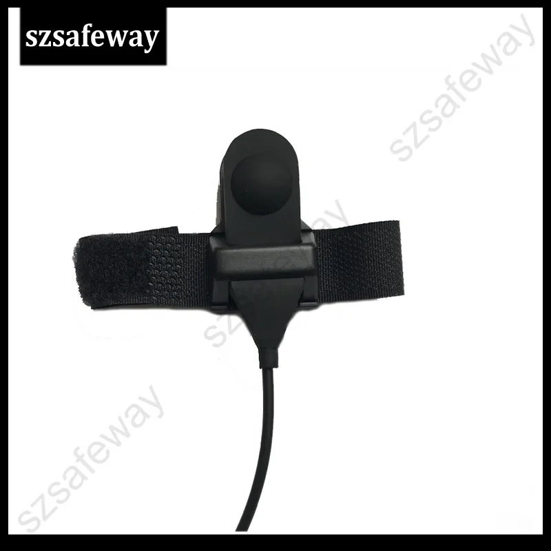 Иди и болтай Walkie Talkie “иди Шлемы-гарнитуры 2 Pin PTT для наушник Ham Радио KENWOOD Baofeng UV-5R