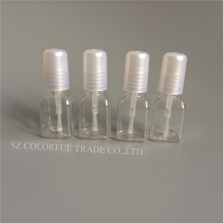 Бесплатная доставка 50 шт./Лот искусственная прозрачная пластиковая пустая