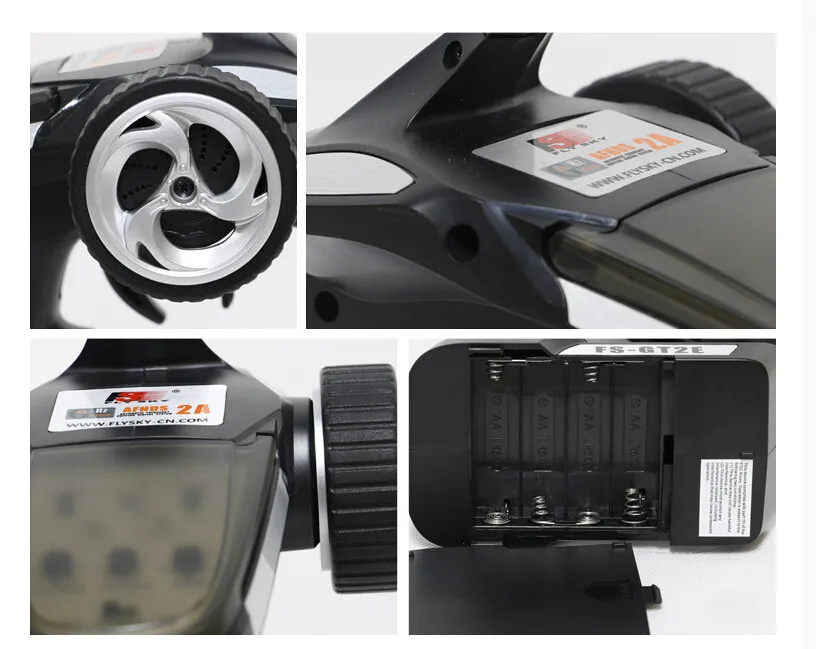 Flysky FS GT2E AFHDS 2A 2 4g 2CH радиосистема передатчик для радиоуправляемых автомобилей