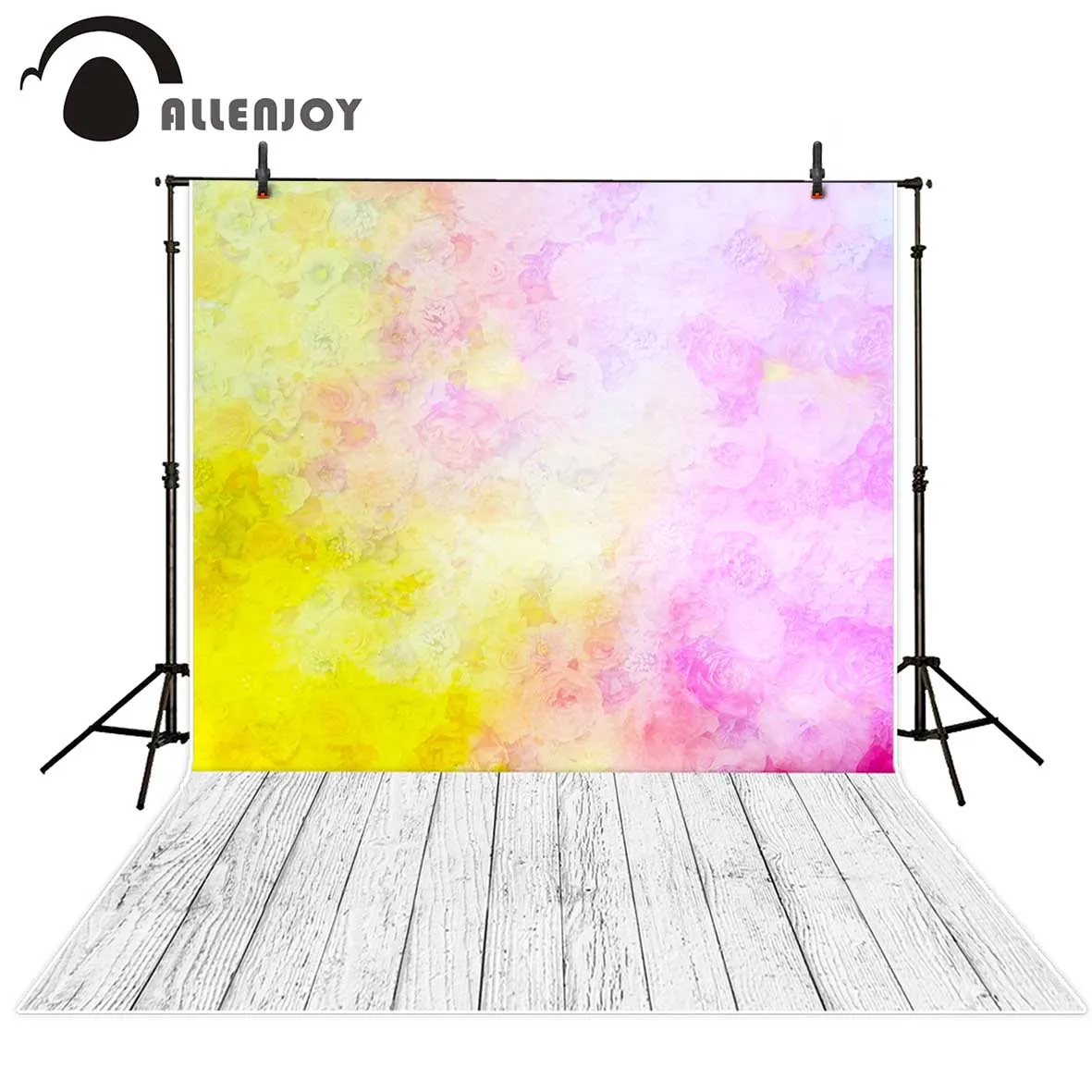 Allenjoy фоны для фотостудии цветы Красивая девушка принцесса портрет фотостудия