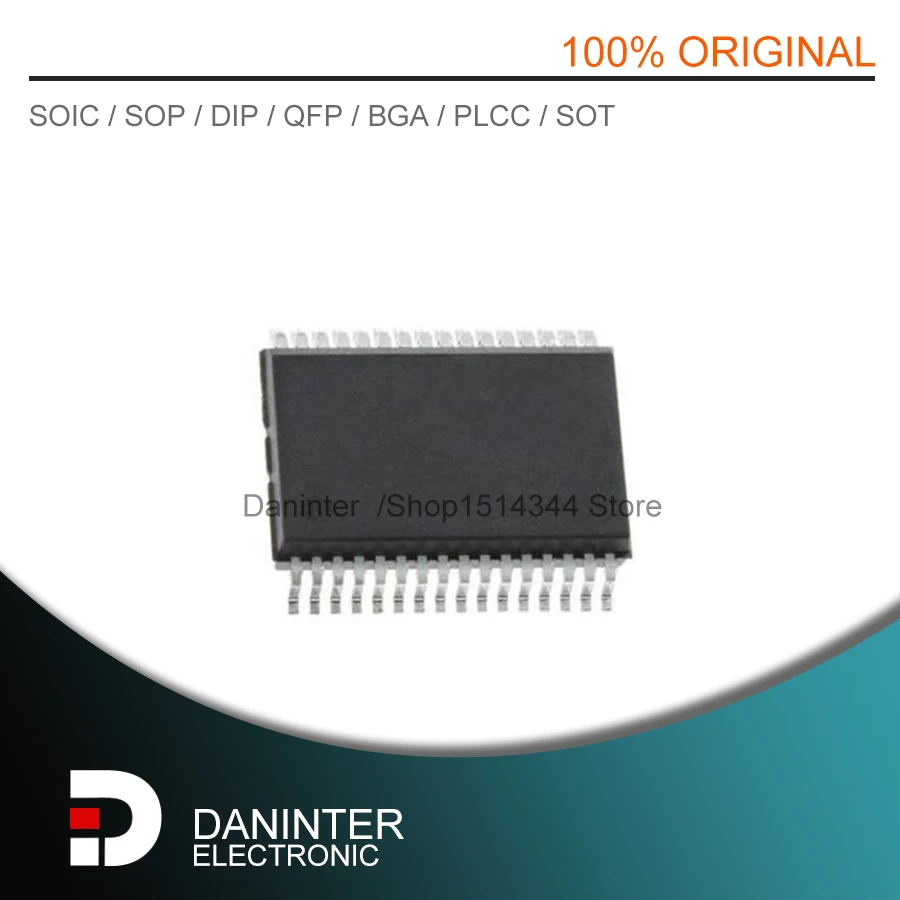 Новинка MCZ33993EW MCZ33993 ssop32 5 шт./партия