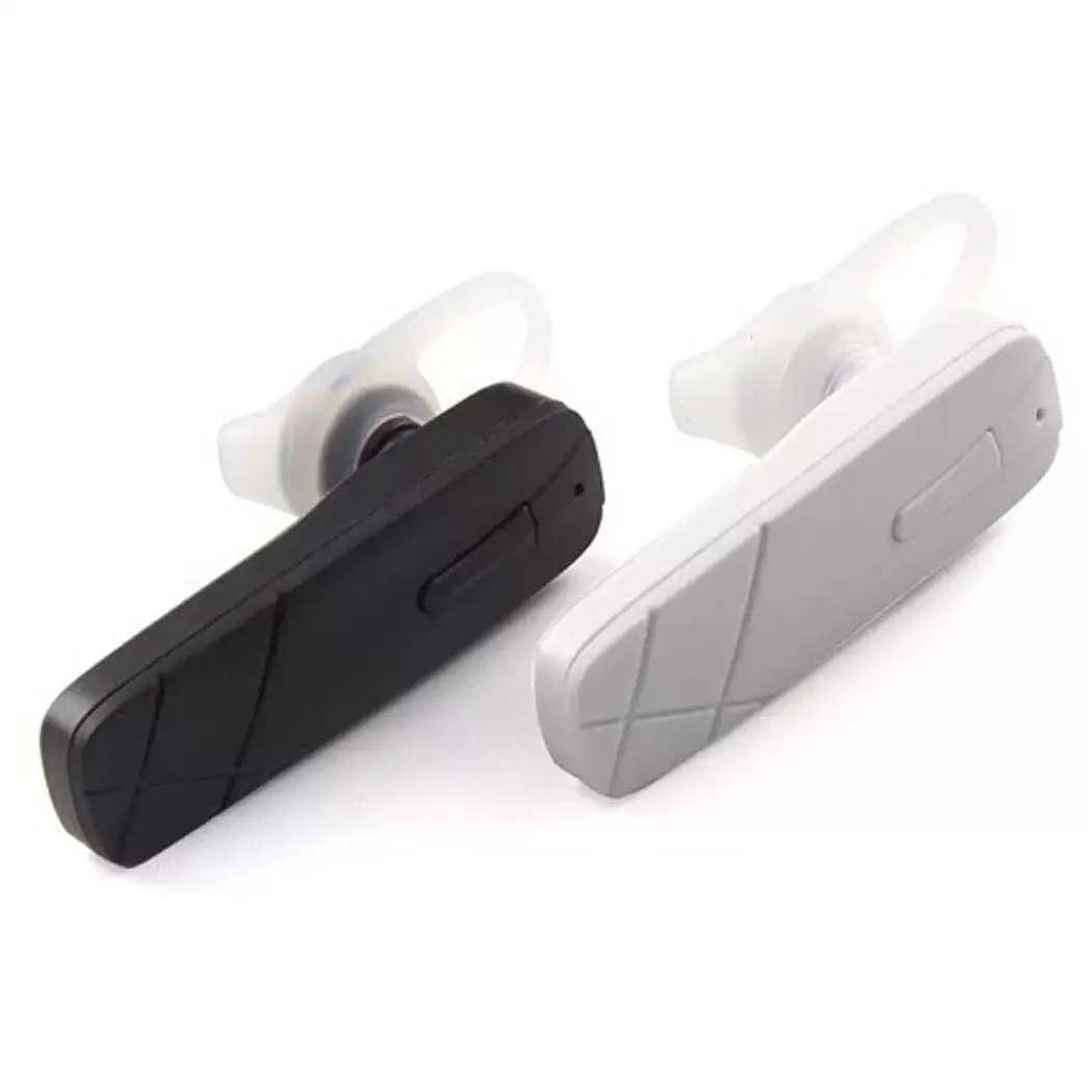 DSP шумоподавление наушники с микрофоном ушной крючок громкой связи Bluetooth для