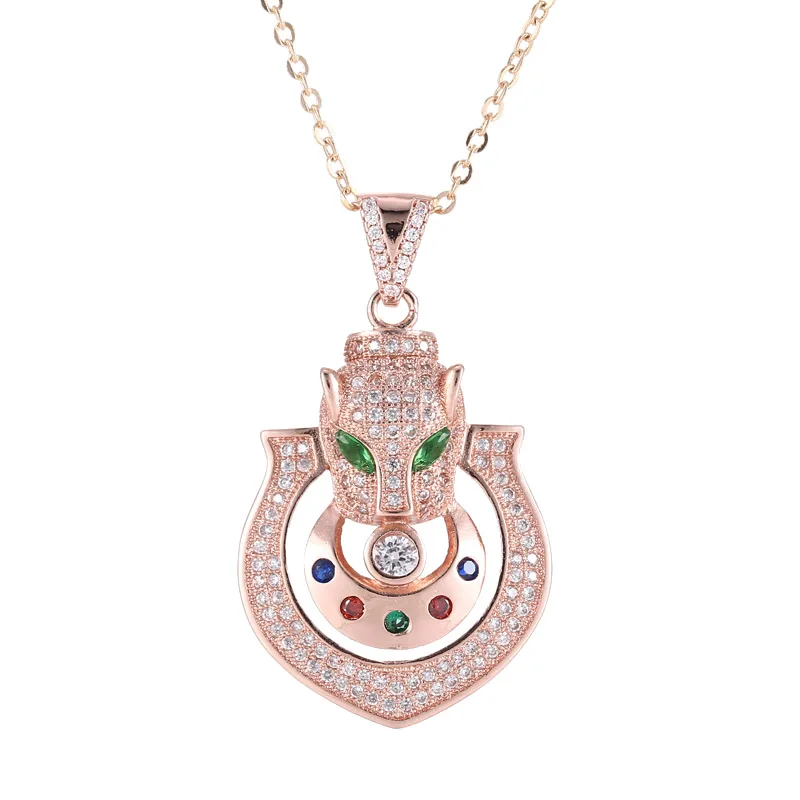 Rose Gold Ювелирные изделия ручной работы Компоненты Сатурн Луна медаль жемчуг кулон Разъемы Аксессуары для Для женщин свитер жемчуг Цепочки и ожерелья DIY Создание - Окраска металла: Rose Gold