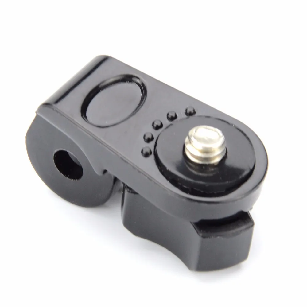 Переходник для стандартной камеры GoPro Hero SJCAM 2 шт. с разъемом 1/4 дюйма | Электроника
