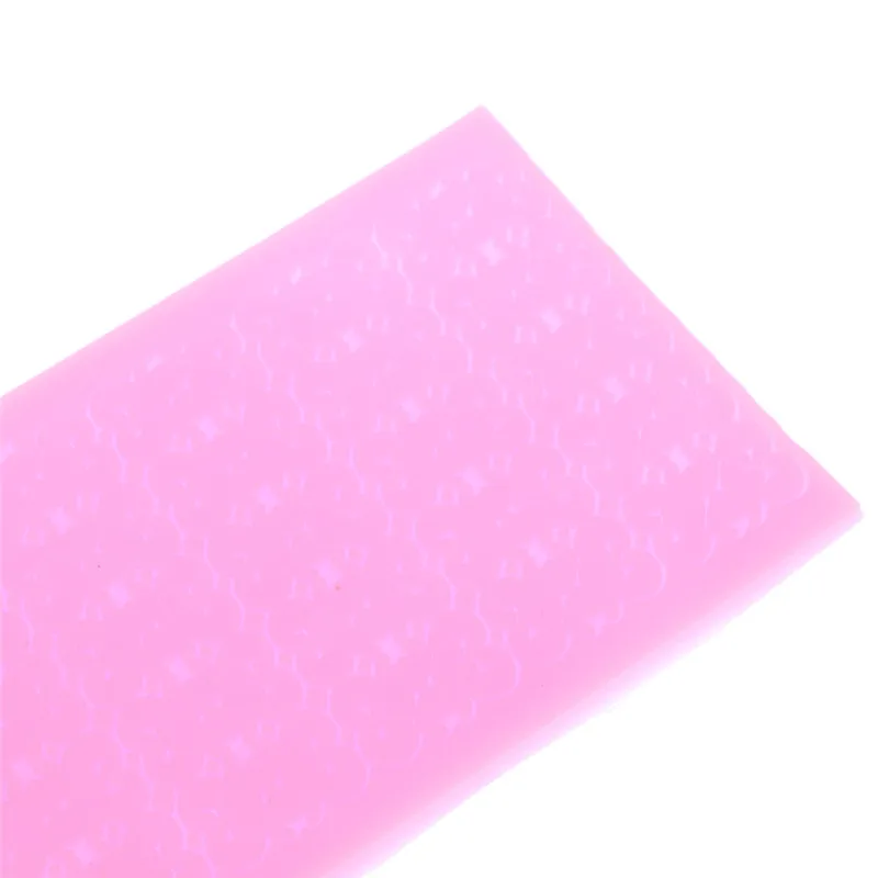 Silicone Lace Cake Mold Sugar Craft Fondant Chocolate Baking Mat Decorating Tools Candy Embossing | Дом и сад