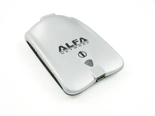 Новый стиль 2 4 ГГц 150 Мбит/с Alfa AWUS036H Высокая мощность USB WIFI адаптер RT3070L + 8dBi